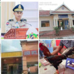 ប្រជាពលរដ្ឋខ្មែរសប្បាយនឹងការលេងល្បែងសុីសងជល់មាន់និងល្បែងជាច្រើនទៀតយ៉ាងគគ្រឹក គគ្រេងក្នុងកាសុីណូ Casino Hotel Hero 777 ចំណែកច្រកទ្វារព្រំដែនប៉ែកខាងលិច ( កម្ពុជា- ថៃ )ប្រជាពលរដ្ឋ ភ័យព្រួយនឹងការផ្ទុះអាវុធបាញ់ប្រយុទ្ធគ្នារវាងកងទ័ពថៃ និង កងទ័ពខ្មែរ