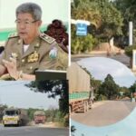 លោក បូរី វង្សសានិត្យ ប្រធានមន្ទីរសាធារណការនិងដឹកជញ្ជូនខេត្តកណ្តាល បើកភ្លើងខៀវអោយប្រធាន.អនុប្រធានស្ថានីយ៍ជញ្ជីងថ្លឹងរថយន្តផ្លូវជាតិលេខ១ ស្ថិតនៅចំណុចឃុំកំពង់ភ្នំ ស្រុកលេីកដែក ខេត្តកណ្តាល ប្រែក្លាយទៅជាស្ថានីយ៍ជញ្ជីងថ្លឹងលុយទាំងយប់ទាំងថ្ងៃប្រព្រឹត្តតាមរបៀបពុករលួយជិះសេះលែងដៃ